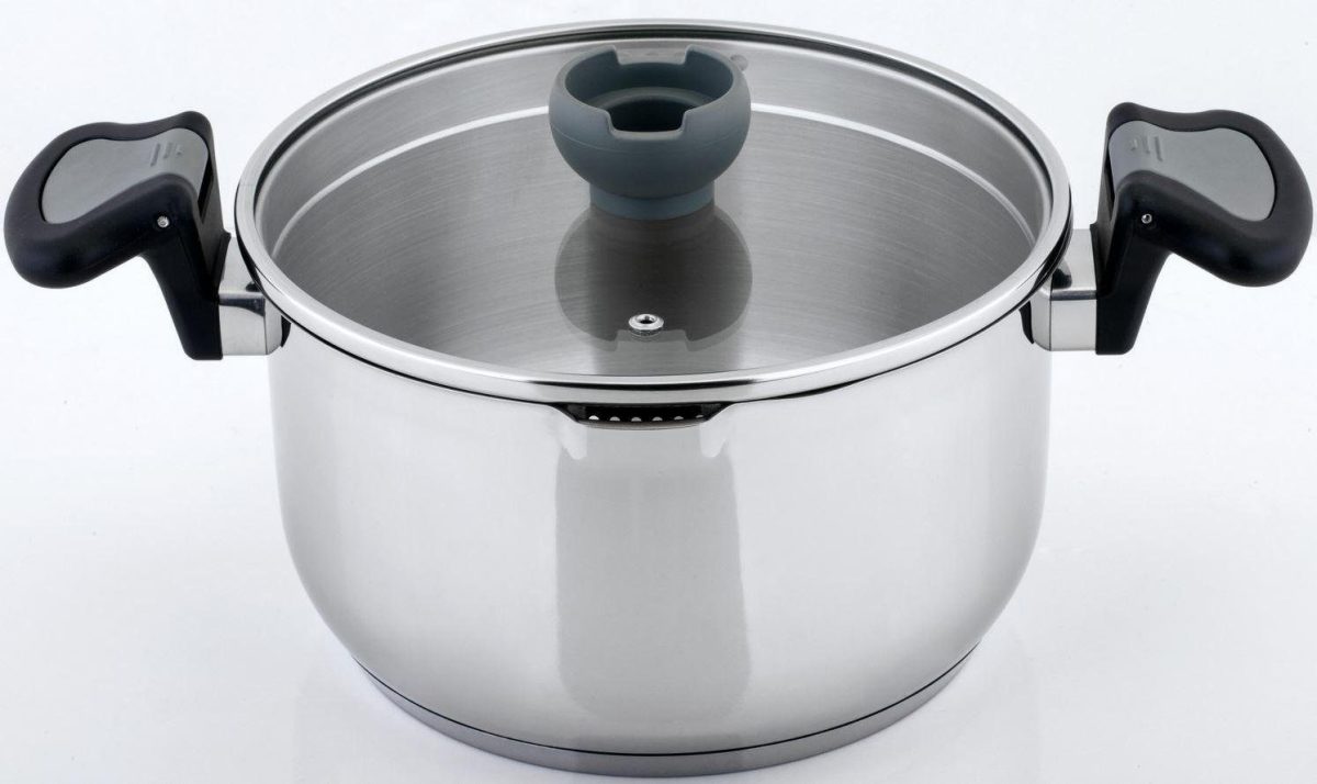 CS-Solingen braadpan Aron Inductie (1-delig)