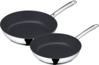 WMF pannenset Devil Inductie (set, 2-delig)