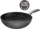 Stoneline wok Ø 30 cm, Stoneline®- keramische coating, inductie (1-delig)