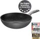 Stoneline wok Ø 30 cm, Stoneline®- keramische coating, inductie (1-delig)