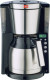 Melitta filterkoffieapparaat Look® Therm Timer 1011-16, 1,25 l, met thermoskan en timerfunctie