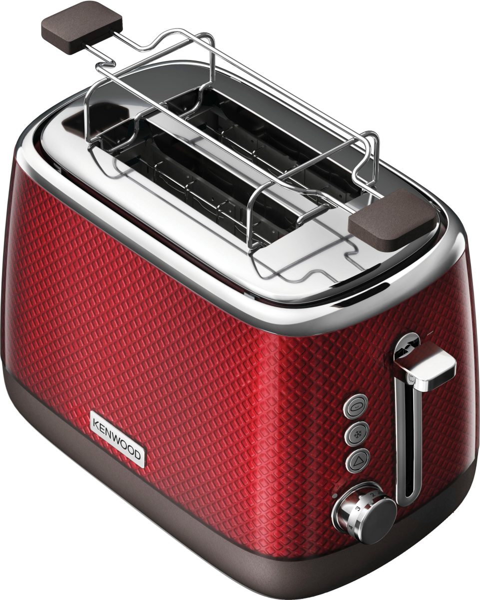 Kenwood toaster Mesmerine TCM811.RD