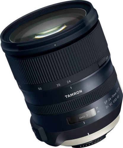 Tamron objectief SP 24-70mm F/2.8 Di VC USD G2
