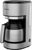 Grundig filterkoffieapparaat KM 5620 T, 1 l