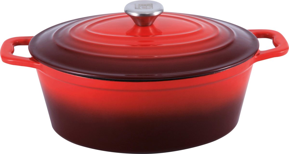 CS Koch-Systeme braadpan Xanten 3,5 liter (1-delig)