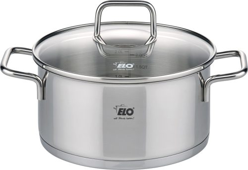 Elo braadpan Citrien Inductie, Ø 20 cm (1-delig)