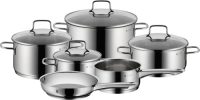 WMF pannenset Astoria (set, 10-delig)