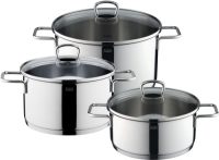 Silit pannenset ALICANTE Inductie (set, 6-delig)