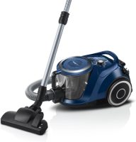 Bosch stofzuiger BGC41X36, Serie 6, 600 W, blau,