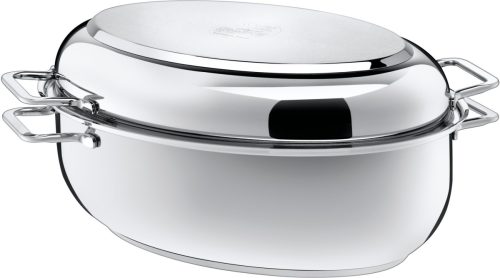 Silit braadpan geschikt voor inductie (1-delig)