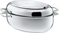 Silit braadpan geschikt voor inductie (1-delig)