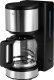 WMF filterkoffieapparaat Stelio Aroma, 1,25 l, met glazen kan