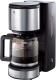 WMF filterkoffieapparaat Stelio Aroma, 1,25 l, met glazen kan