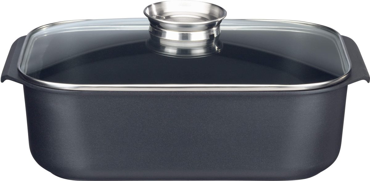 Elo braadpan 7 liter, inclusief spons (1-delig)