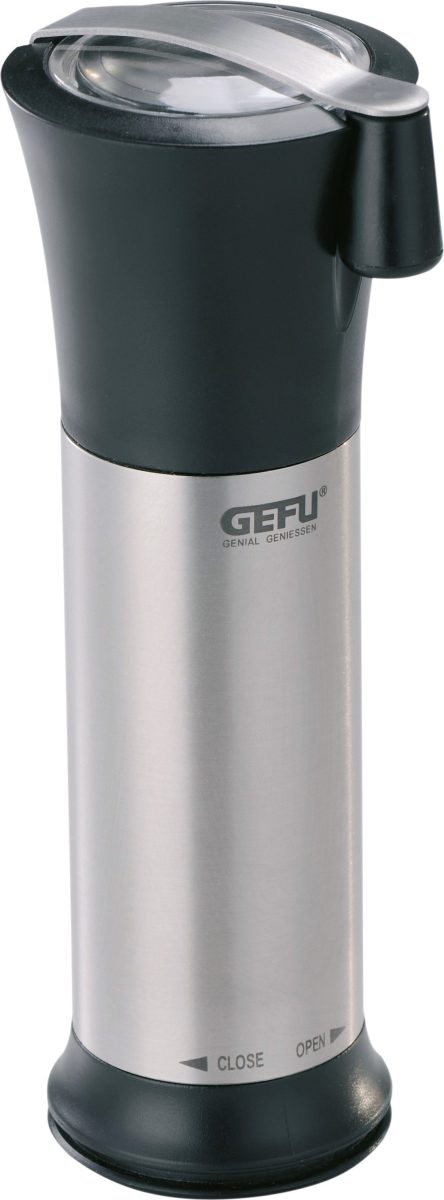 Gefu nootmuskaatmolen MOSCATA LASER CUT