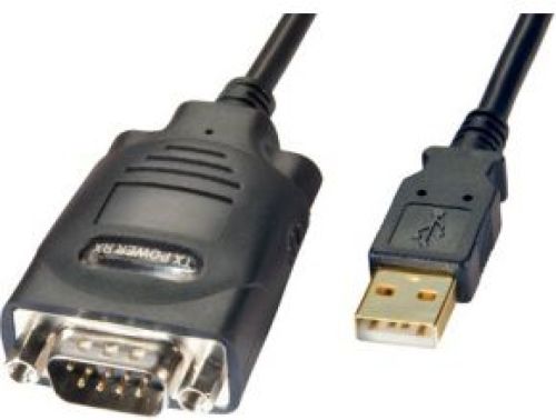 LINDY USB -> Serial Converter - 9 Way (RS-485), 1m