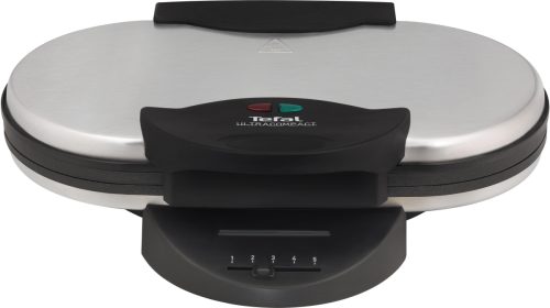 Tefal wafelijzer WM311D voor 2 hartwafels