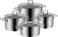 Silit pannenset ALICANTE Inductie (set, 8-delig)