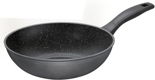 Stoneline wok Ø 30 cm, inductie (1-delig)