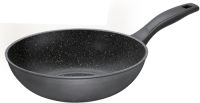 Stoneline wok Ø 30 cm, inductie (1-delig)