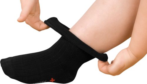 Fußgut Diabetessokken Sensitiv Plus extra wijd voor gevoelige voeten (2 paar)