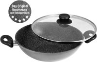 Stoneline wok Ø 32 cm, inductie