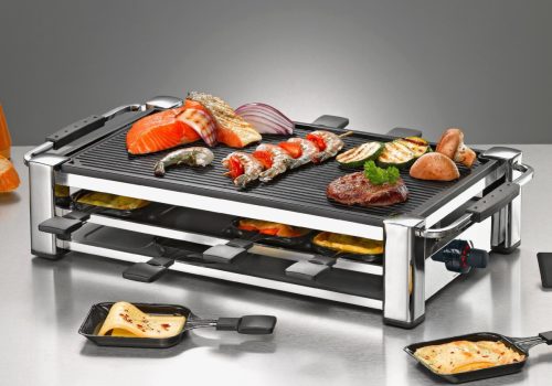 Rommelsbacher raclette Fashion RCC 1500