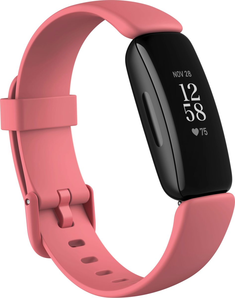 Fitbit fitness-tracker Inspire 2 incl. 1 jaar Fitbit premium