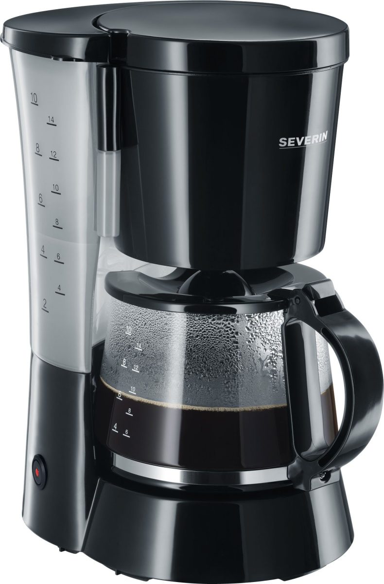 SEVERIN filterkoffieapparaat KA 4479, 1,4 l