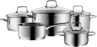 WMF pannenset Astoria Inductie (set, 9-delig)