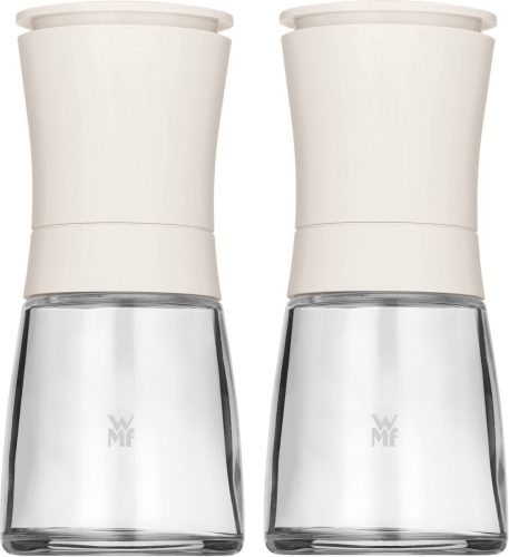 WMF zout-/pepermolen Trend aromadicht afsluitbaar en hygiënisch (2 stuks)