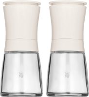 WMF zout-/pepermolen Trend aromadicht afsluitbaar en hygiënisch (2 stuks)
