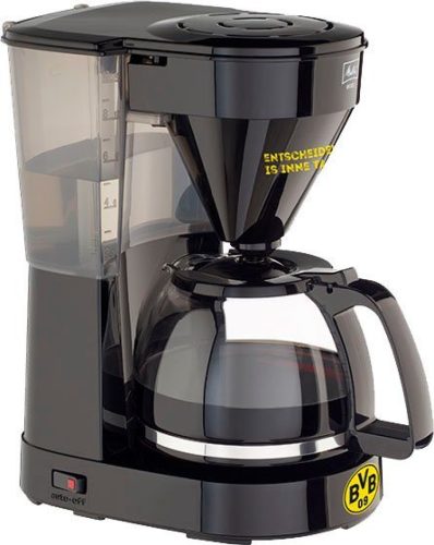 Melitta filterkoffieapparaat Easy BVB-Edition, 1,25 l