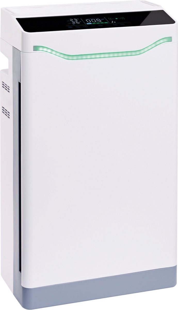 Promed luchtreiniger AC-4000 verbeterde luchtreiniging door ionengenerator
