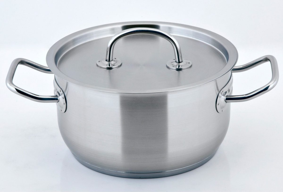 CS-Solingen braadpan Pro-X Inductie (1-delig)