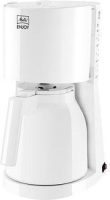 Melitta filterkoffieapparaat Enjoy Therm 1017-05 wit, 1,1 l