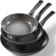 Stoneline pannenset Ceramic Inductie (set, 3-delig)