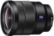 Sony objectief SEL-1635Z E-Mount volledig formaat E 16-35 mm F4, OSS, APS-C