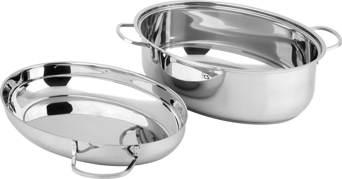 CS Koch-Systeme braadpan Trier Inductie (1-delig)