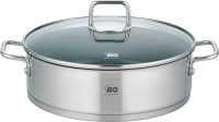 Elo serveerpan Citrien Inductie, Ø 28 cm (1-delig)