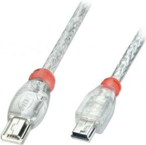 LINDY 0.5m mini-A/mini-B USB Cable