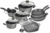 Stoneline pannenset Inductie (set, 13-delig)