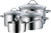 WMF pannenset Provence Plus Inductie (7-delig)