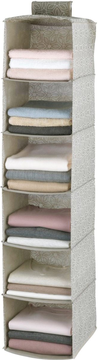 Wenko wassorteerder Balance Bxdxh: 30x30x122 cm