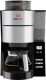 Melitta koffiezetapparaat met maalwerk AromaFresh 1021-01