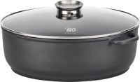 Elo braadpan Alucast 7 liter, ovaal, inductie (1-delig)