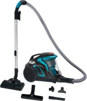 Hoover stofzuiger H-POWER 700, HP710PAR 011 inclusief parketzuigmond