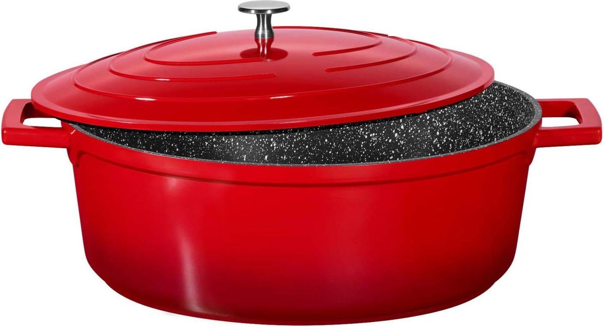 Stoneline braadpan Gourmet 32x25 cm (1-delig)