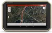 Garmin Navigatiesysteem voor de auto Overlander