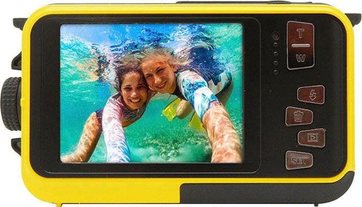 GoXtreme camcorder Reef